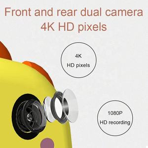 Cámara de Impresión Instantánea para Niños, Mini Cámara Selfie HD 1080p con Papel Fotográfico Térmico, Pantalla de 2.4 Pulgadas, Memoria Integrada de 32GB - Product Image 4