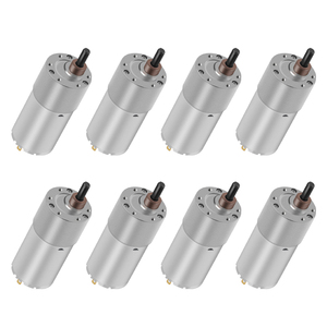 Moteur CC à engrenages brossés RB RS545 pour drone de course, moteur CC avec réducteur double engrenage de 37 mm, 2 fils, 12 <span class=keywords><strong>V</strong></span> - Product Image 5