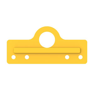 Viga de Equilibrio Ajustable de Acero Aleado con Ganchos Personalizables y Múltiples Capacidades de Carga Directamente de Fábrica - Product Image 2