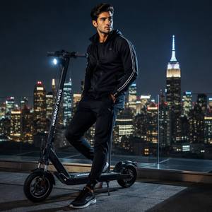Économisez du temps et de l'argent : Hikerboy Curtis Standard IPX5, vélo de banlieue étanche, performance de pointe 250W, best-seller - Product Image 5