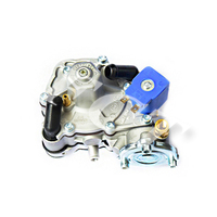 AT09 Mesin Bahan Bakar Ganda LPG GNV Sequential Reducer Regulator Gear Parts