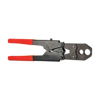 Outil de sertissage de tuyau JY-1824B pour joints de raccords en acier inoxydable Pex et sertissage de connexion avec pressage à main