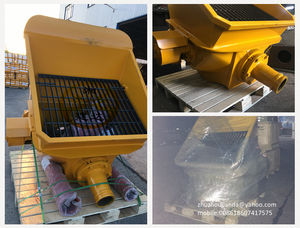 Putzmeister Bomba De Concreto De Funis de Soldagem, Funil De Concreto Com Peças De Reposição Assembléia para Putzmeister BSA/BSF/TK Bombas de Concreto - Product Image 4