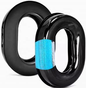 Almohadillas de Gel de Repuesto para Auriculares de Aviación <span class=keywords><strong>David</strong></span> <span class=keywords><strong>Clark</strong></span> Serie H10, Almohadillas/Cojines Especializados para Auriculares - Product Image 1