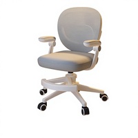 Chaise d'étude ergonomique réglable pour enfants, idéale pour la lecture et l'apprentissage, pour l'école et la maison – Prix usine, vente en gros