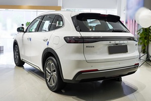 GEELY Galaxy Starship 7 EM-i Híbrido 2026, SUV Compacto de 120 km de Autonomía, Nuevo Eléctrico, 5 Puertas, 5 Plazas - Product Image 6