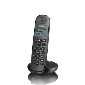 <span class=keywords><strong>Téléphone</strong></span> sans fil DECT et <span class=keywords><strong>téléphone</strong></span> fixe sans fil VTechs à prix d'usine Beawin pour usage professionnel, prend en charge jusqu'à 5 combinés - Product Image 1
