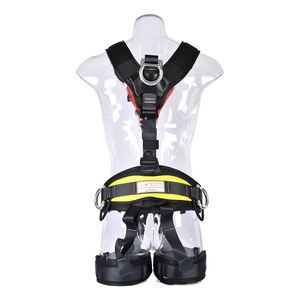 Dây đai an toàn thân người chất liệu polyester cao cấp, có thể điều chỉnh, với bộ phận chống ngã cường độ cao, đa năng, bảo vệ toàn diện - Product Image 3