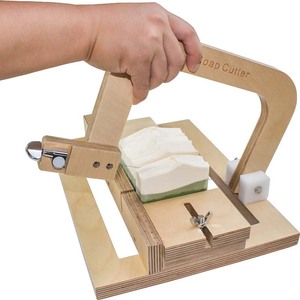 Trancheuse à fil réglable, outil de coupe, fournitures de fabrication de <span class=keywords><strong>savon</strong></span>, coupe-<span class=keywords><strong>savon</strong></span> <span class=keywords><strong>en</strong></span> <span class=keywords><strong>bois</strong></span>, bricolage - Product Image 2