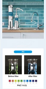 Giảm Giá Mạnh Bộ Lọc Phía Trước Máy Lọc Nước Xử Lý Nước Gia Dụng Vòi Nước Bộ Lọc Nước - Product Image 2