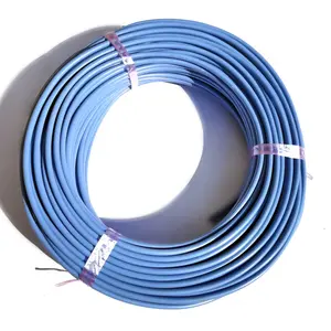 Hot sale power supply cord pvc insulated copper rvv cable RVV Electric Power cable electrical cables wire