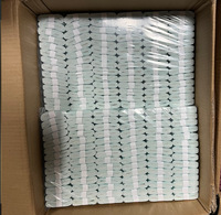 RTS Nouvelle Arrivée Bande de surpoignée de qualité supérieure pour raquette de pickleball et de padel, vert foncé, adhérente
