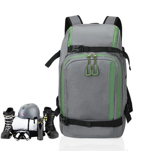 Sac à dos de ski imperméable multi-poches, sac à dos de randonnée durable pour le sport et la montagne - Product Image 4