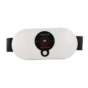 Ceinture chauffante portable pour crampes menstruelles, coussinets abdominaux chauffants pour règles, vente en gros - Product Image 4