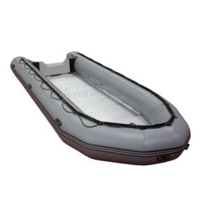 <span class=keywords><strong>Bateau</strong></span> pneumatique pliable en PVC certifié CE pour 22 passagers, <span class=keywords><strong>bateau</strong></span> à <span class=keywords><strong>moteur</strong></span> en caoutchouc, yacht sportif électrique pour les eaux océaniques, <span class=keywords><strong>bateau</strong></span> à rames en aluminium - Product Image 1