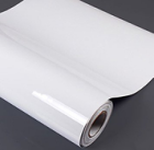Vinilo Autoadhesivo de PVC Brillante para Impresión Digital y para Plotter de Corte