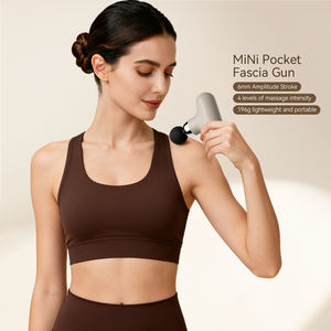 Pistola de Masaje Muscular Eléctrica Baichang Profesional, Portátil, Mini, de Percusión Profunda, para Masaje Corporal y Fascial - Product Image 2