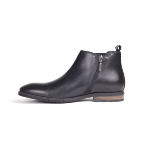 Botas de Cuero Hechas a Mano para Hombre, Duraderas, Cómodas, Elegantes, para Uso Diario, Casual, Aventura al Aire Libre, Calzado de Moda - Product Image 2