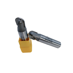 TUOKE TK2165 Dụng Cụ Chế Biến Gỗ Bộ Định Tuyến Bits Shank Hợp Kim Cứng 12Mm Cho Mũi Khoan Cắt Gỗ - Product Image 1