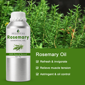 <span class=keywords><strong>Huile</strong></span> <span class=keywords><strong>essentielle</strong></span> de <span class=keywords><strong>romarin</strong></span> 100% biologique et naturelle, distillée <span class=keywords><strong>à</strong></span> la vapeur, pour tous types de peau, soin du corps et croissance des cheveux - Product Image 3