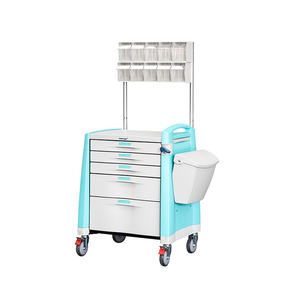 Troli Anestesi Rumah Sakit Medis ABS China MK-P07 - Product Image 4