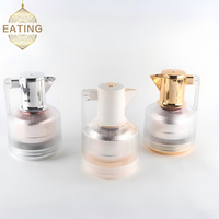 Thermos sous vide ABS 1L, isolation thermique 24-36 heures, design portable pour la maison, le bureau, l'extérieur, qualité alimentaire