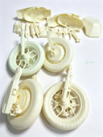 Modèle de jouet en plastique personnalisé, impression 3D SLA, prototypage rapide pour la conception de jouets