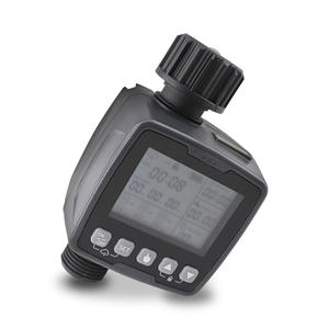 Programmateur d'arrosage intelligent pour jardin extérieur avec capteur de pluie, contrôleur d'irrigation numérique pour système d'arrosage goutte à goutte - Product Image 5