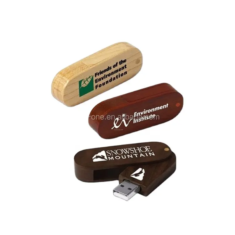 Hot Sale Trending Product Hout 16Gb Usb Flash Drive Usb 3.0 Memory Stick