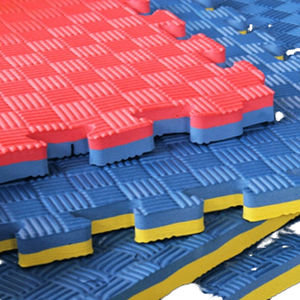 Bán buôn 2cm dày <span class=keywords><strong>EVA</strong></span> bọt Tatami không thấm nước và chống trượt Karate & Taekwondo hình thức sàn <span class=keywords><strong>mat</strong></span> - Product Image 2