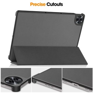 Le plus récent étui en cuir PU pour <span class=keywords><strong>Realme</strong></span> <span class=keywords><strong>Pad</strong></span> 2 étui pour Oppo <span class=keywords><strong>Realme</strong></span> <span class=keywords><strong>Pad</strong></span> 2 2023 11.5 pouces Design étui pour <span class=keywords><strong>tablette</strong></span> de luxe - Product Image 4