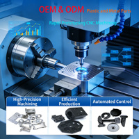 Mecanizado CNC, Molde de Inyección de Plástico Personalizado, Molde de Fundición a Presión, Insertos para Molde, Pasadores Expulsores, Piezas Metálicas de Acero Inoxidable