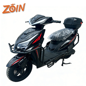 Moto électrique Wolf, scooter robuste en acier 72V tout-terrain, compatible <span class=keywords><strong>carte</strong></span> NFC, pour adulte, CKD - Product Image 6