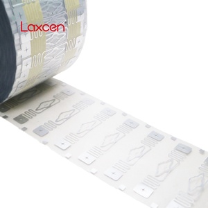 Étiquette RFID UHF 70*14mm, Inlay Sec/Humide, 860-960MHz, Puce U8, Longue Portée, Passive, pour Vêtements, Commerce de Détail, Gestion Logistique des Actifs - Product Image 2