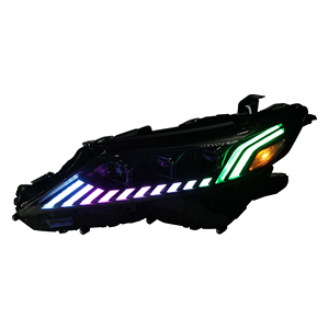 LED Rear Lamp Clear Lens New Retrofit Upgrade Daytime Running <b>Lights</b> 6000K 6000 Lumens <b>Plug</b> Play 2018-2022 Wholesale RGB <b>Light</b> - Product Image 4