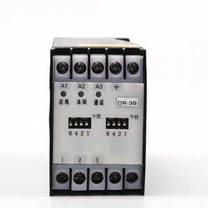 Decodificador de Comunicación Bidireccional de Cinco Vías <span class=keywords><strong>TK</strong></span> Elevator DR-3B, Adaptador de Comunicación por Bus para Elevadores, Repuestos - Product Image 1