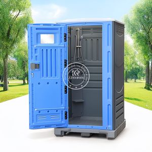 ห้องน้ำแบบพกพา วันพีซ ปี 2025 แบบออสเตรเลีย ผลิตจากพลาสติกโรโตโมลดิ้ง สำหรับใช้งานกลางแจ้ง ผลิตในจีน - Product Image 4