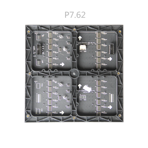 Ongsheng-módulo LED de pared para publicidad, dispositivo de vídeo smd3528 de interior, 5 P6 P7,62 P, 10 LED - Product Image 2