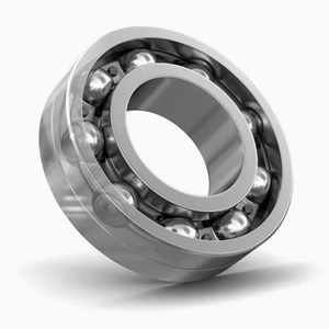 Roulement à billes à gorge profonde de haute précision pour roue de moto, prix usine, 61802 6802 ZZ 2RS 15*24*5mm pour petits appareils - Product Image 6