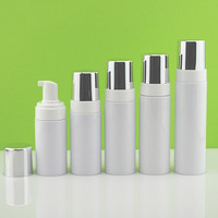 Bouteille de lotion en mousse plastique de qualité alimentaire vide personnalisée 50ML 100ML 150ML 200ML