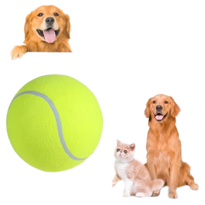 En ucuz toptan köpek etkileşimi chew tenis topu üreticileri çok boyutları özel logo tenis eğitim topları pet oyuncaklar - Product Image 5