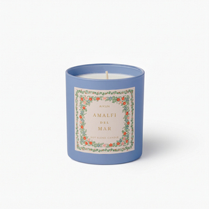AIKUN Best Quality Luxury Hand Poured Glass Jar Scented <b>Candle</b> with Cotton Wick for Home & Living Room Decor - Product Image 4