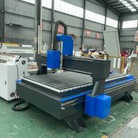 1325 máquina enrutadora Cnc de madera/máquina de torno de grabado torneado de madera/Fabricante de China 3 ejes con husillo de refrigeración por aire