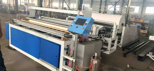 Máquina automática de corte de papel Jumbo de 2200mm para hacer papel higiénico - Product Image 2