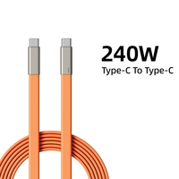 Câble de téléphone TK 240W à charge rapide PD, Type-C, support pliable à 360°, adaptateur, scanner de codes-barres pour ordinateur, écouteurs iOS - Meilleure vente