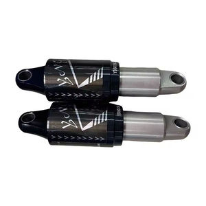 Geofought M5 <b>E</b>-<b>Scooter</b> Parts 150MM 750 Lbs Hydraulic Oil Shock Absorber Rear Suspension Replacement Electric <b>Scooter</b> Parts - Product Image 4