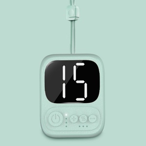 Mini Masajeador Eléctrico Plegable para Cuello MSY Trending con Pantalla LCD, Otros Tipos de Productos de Masaje para Cuello y Hombros - Product Image 4