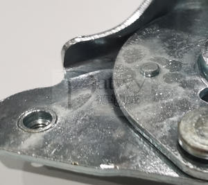 OE 9673591180プジョー508エンジンカバーヒンジ (右) (ブランドDatwy) - Product Image 5