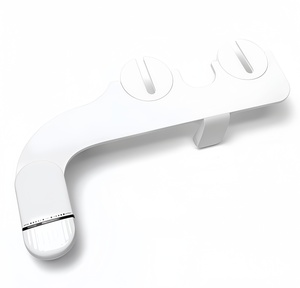 Современная ультратонкая насадка для биде - Product Image 1