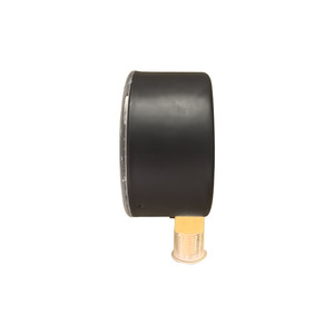 Manometro AKS con Cassa Nera, 2.5 Pollici, 0-30INH2O, per Misurazione di Aria a Bassa <span class=keywords><strong>Pressione</strong></span> e Gas Naturale - Product Image 2